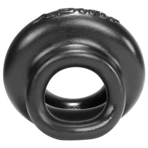 Buy the OXBALLS Juicy Pumper Cock Ring Black - OXBALLS