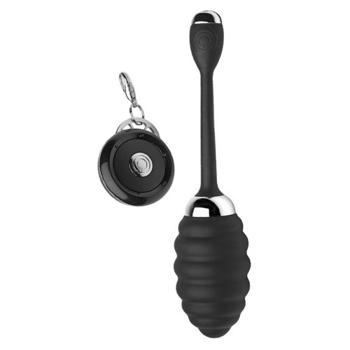 Master Series Tremor Wireless Remote Rechargeable 10-function Bullet Vibe