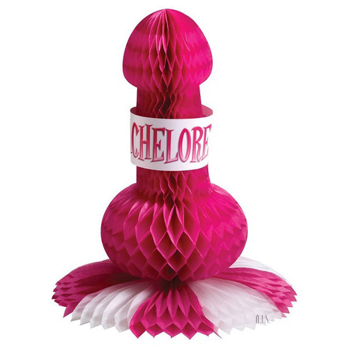 HOTT Products Bachelorette Party Giant Penis Display Centerpiece