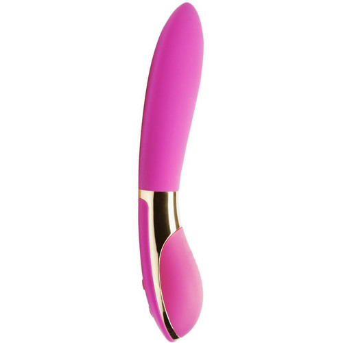 Inmi O-Gasm 7-Mode Silicone Massager with Orgasm Boost