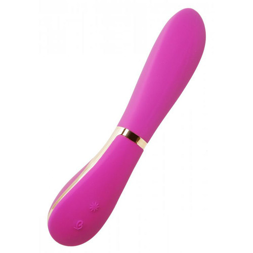 Inmi O-Gasm 7-Mode Silicone Massager with Orgasm Boost