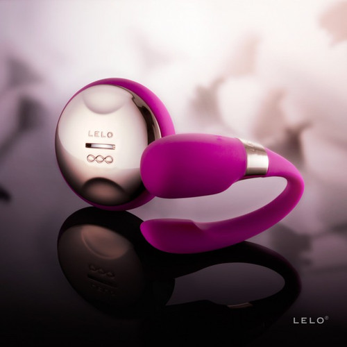LELO TIANI 3 Wireless Couples Massager Cerise