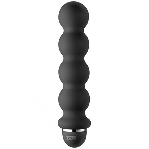 Tom of Finland 5X Silicone Stacked Ball Vibe