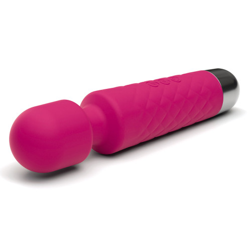 Dorcel Wanderful 18-function Rechargeable Silicone Wand Massager