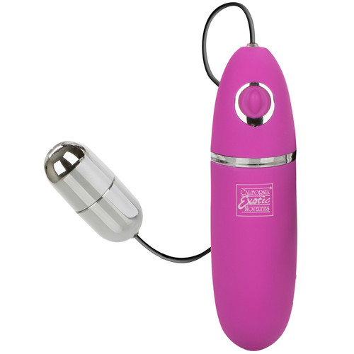 power play Silver Bullet Vibrator