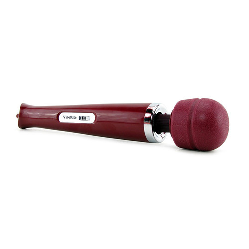 Buy VibeRite 7-speed Rechargeable Personal Wand Massager - The StockRoom KinkLab