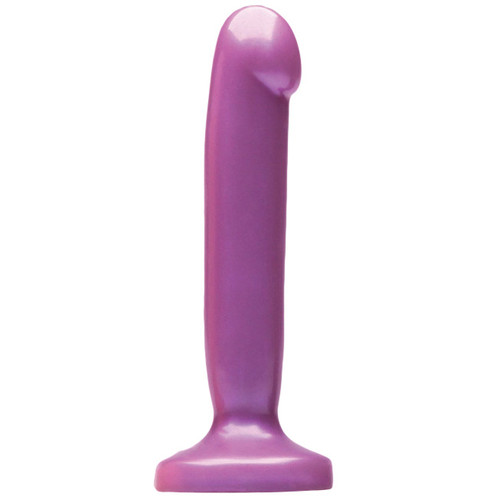 Tantus Starter Dual Density Silicone Dildo Purple Haze