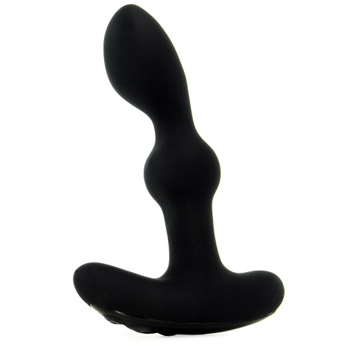 Anal Fantasy Collection P-Motion 8-function Rechargeable Silicone Prostate Massager