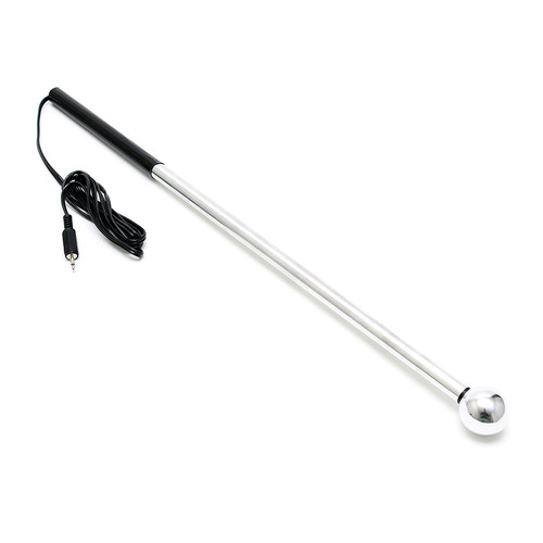 Rimba Electrosex Intruder Extended Reach Wand Rimba Electrosex Intruder Extended Reach Wand
