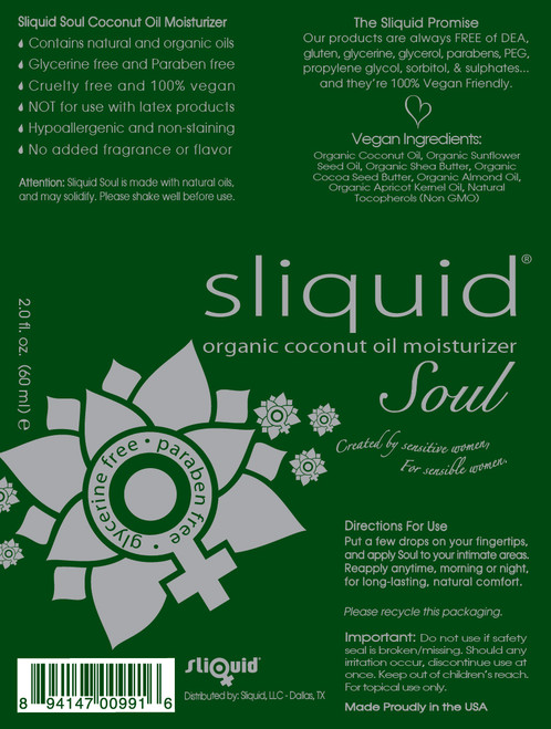 sliquid soul