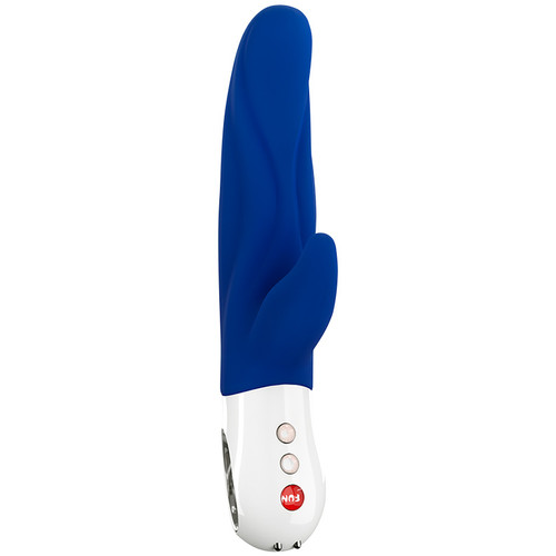 Fun Factory Lady Bi Dual Stimulation Silicone Der Vibrator Ultramarine