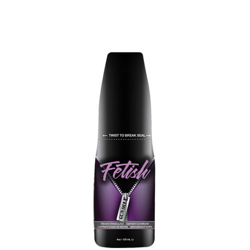 Fetish by Gun Oil Silicone Dressing Aid & Garment Conditioner 4 oz