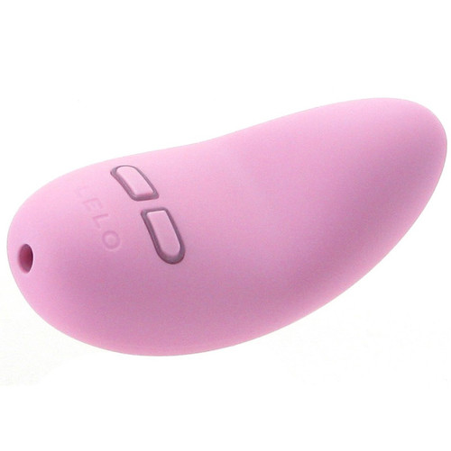 LELO LILY 2 8-function Rechargeable Intimate Massager Petal Pink Rose & Wisteria Scent