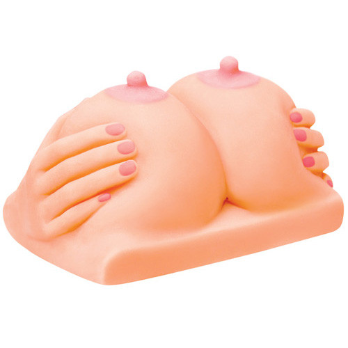 Buy the Keisha Grey's Titty Fuck Fantasy Breast Masturbator - Icon Brands