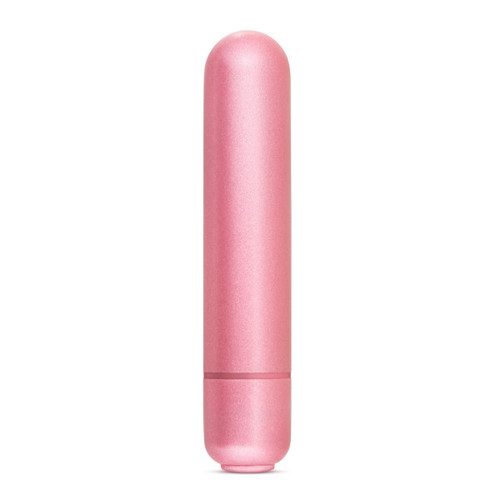 Buy the Exposed Estelle Bullet 10-function Bullet Vibrator Dusty Rose - Blush Novelties