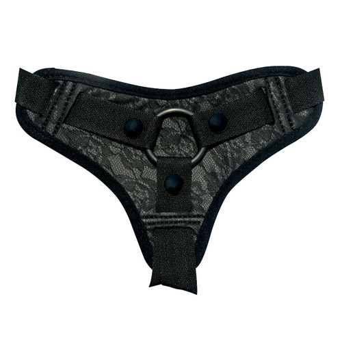 Sportsheets Midnight Lace Strap-On Harness