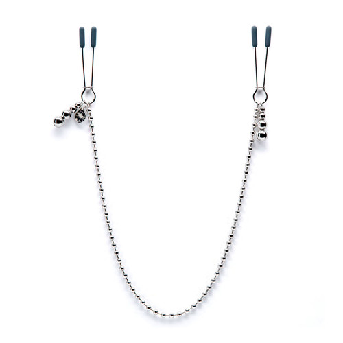 My Fifty Shades of Grey The Pinch Nipple Clamps Review [Tried & Tested]