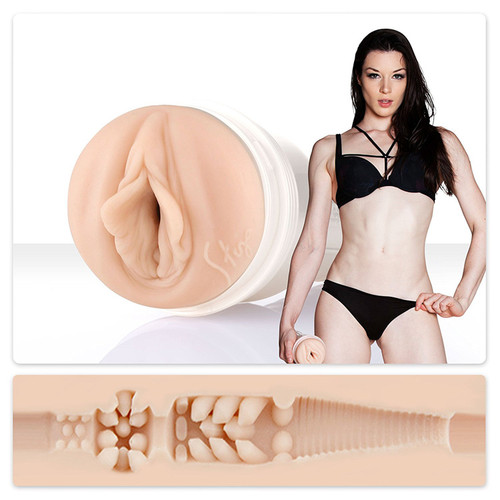 Buy the FleshLight Girls Stoya's Vagina Destroya Vaginal Sensation Stroker Male Masturbator pocket pussy realistic masturbating sleeves Superskin - Interactive Life Forms ILF