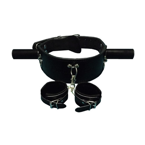 Buy The Munkey Barz Sex Belt With Love Handles Black For Better Sex 