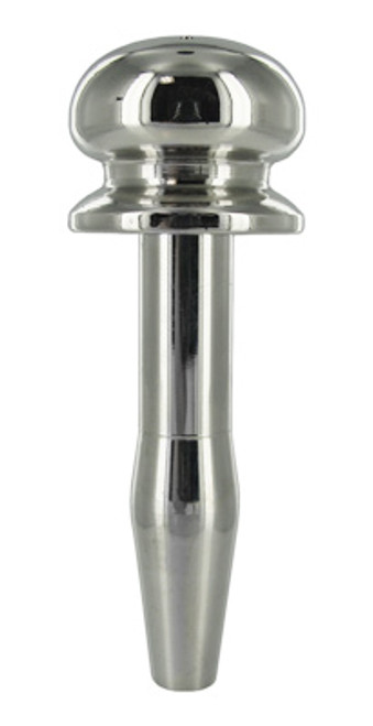 Master Series Libertine Faucet Stainless Steel Penis Plug