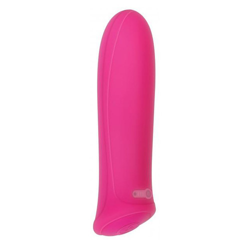 Evolved Novelties Pretty In Pink 7-function Rechargeable Bullet Vibrator