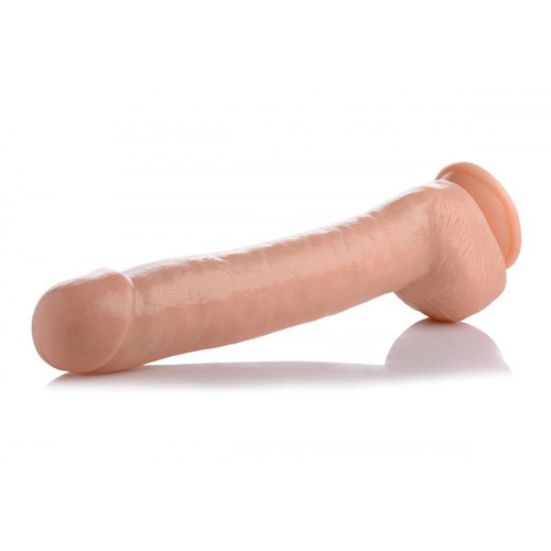 Buy the The Destroyer Realistic 16.5 inch Dildo - XR Brands Master Cock