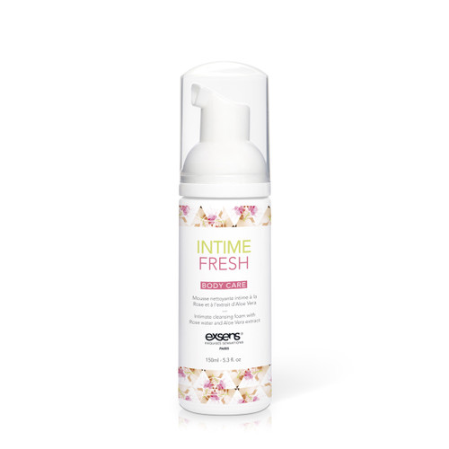 Buy Intime Fresh Intimate Cleansing Foam 5.3 oz - EXSENS of Paris