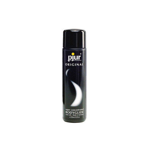 Buy Eros Original Bodyglide Concentrated Silicone-based Personal Lubricant 8.5 oz or 250 mL - Pjur Group Made in Germany