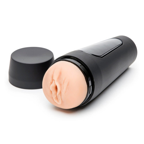 Buy the Main Squeeze Dani Daniels' Vagina Variable Pressure UltraSkyn Realistic Stroker Male Masturbator - Doc Johnson