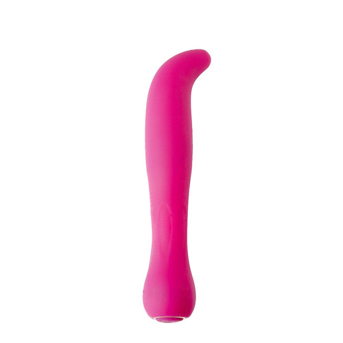 Buy the Baelii 20-Function Flexible Rechargeable G-Spot Bullet Vibrator Pink - Novel Creations NU Sensuelle