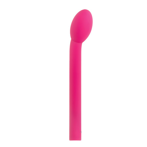 Buy the Power G 7-function Rechargeable G-Spot Vibrator in Pink - Evolved Novelties