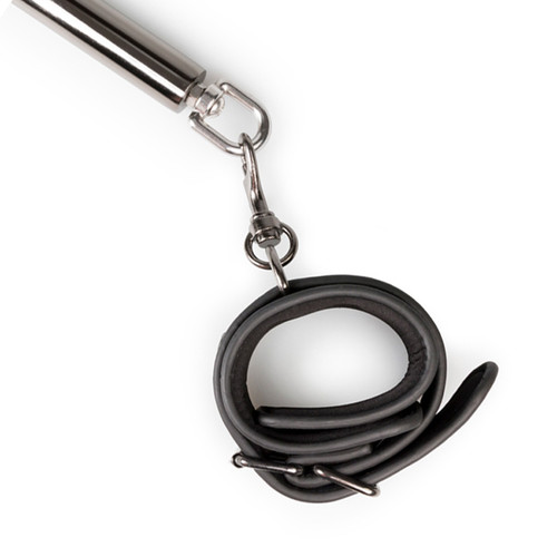 Buy the Expander Adjustable Bondage Spreader Bar & Cuffs Set - Easy Toys Fetish Collection Buy the Expander Adjustable Bondage Spreader Bar & Cuffs Set - Easy Toys Fetish Collection