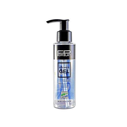 Buy the Premier Gel Water-based Lubricant 5 oz - ForPlay