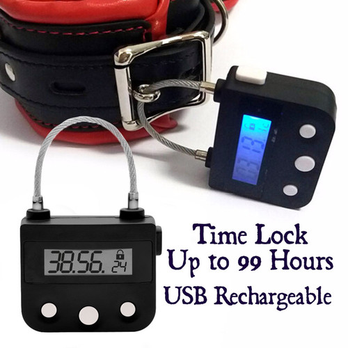 Tech Master Time Lock Buy The Keyholder Electronic Time Lock - XR Brands Master Series