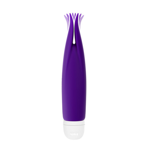 Buy the Volita Slim Silicone Clitoral Vibrator Violet - Fun Factory