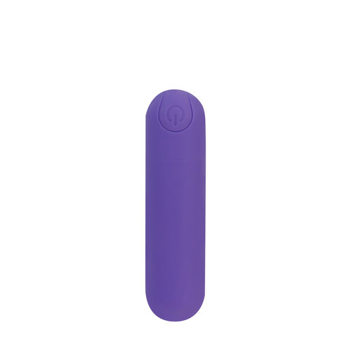 Buy the Essential Bullet 9-function Rechargeable PowerBullet Vibe Purple - BMS Factory