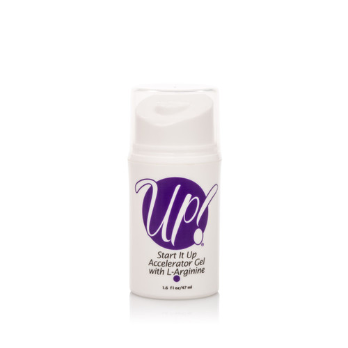 Buy the Up! Start It Up! Accelerator Female Clitoral Nipple Vaginal Arousal Gel with L-Arginine - CalExotics