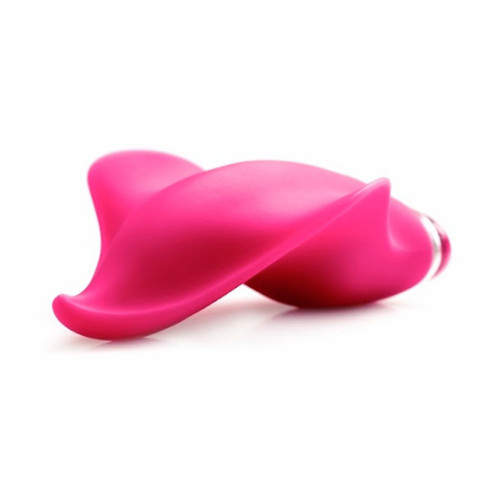 Buy the Mimic + Plus 14-function Flexible Rechargeable Silicone Vibrator Magenta Pink - Clandestine Devices
