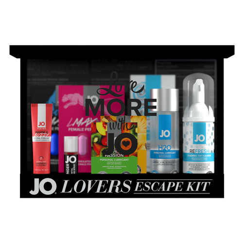 Buy the Lovers Escape Kit - System JO