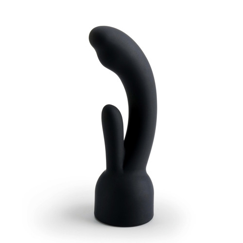 Buy the Nexus Silicone Rabbit Dual Stimulator Attachment for the Doxy Number 3 Massager