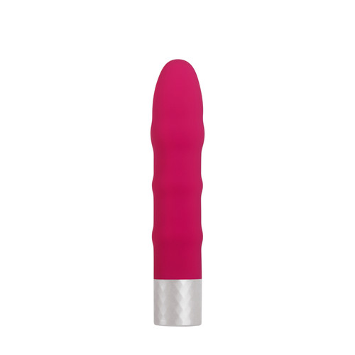 Buy the Ignite 10-function Plus Turbo Boost Vibrator Pink - Evolved Novelties