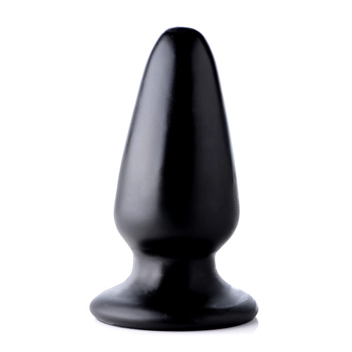 Buy the Gigantor XXXL Tapered Butt Plug - XR Brands Master Series