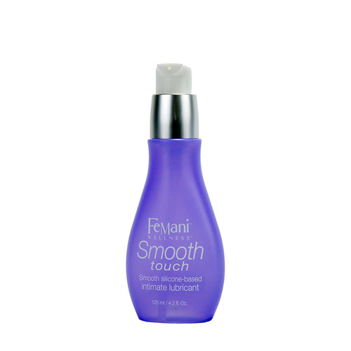 Buy the Smooth Touch Silicone-based Intimate Lubricant 4.2 oz - FeMani