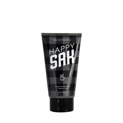 Buy the Happy Sak Male Moisture Control Lotion to Powder Fragrance-Free 5 oz - Classic Brands