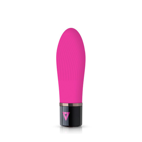 Buy the Lil Swirl 10-function Rechargeable Silicone Mini Vibrator - Lil' Vibe