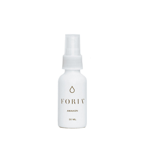 Buy the Foria Awaken Natural Arousal Oil with Broad Spectrum Synergistic Botanicals 30mL - Doc Johnson