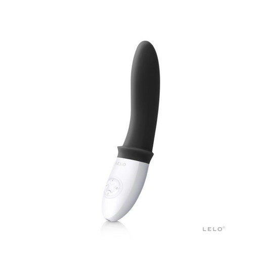 Buy the Billy 2 P-Spot 16-function Rechargeable Silicone Prostate Massager in Black - LELO