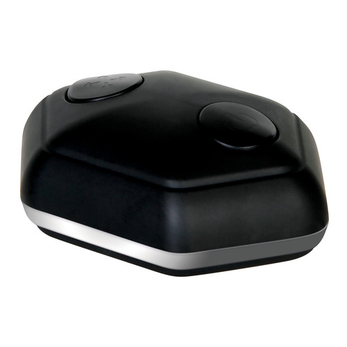 Thunder Plug Butt Slider 7x Sliding Ring Silicone Rechargeable Missle Plug with Remote Control main image 0