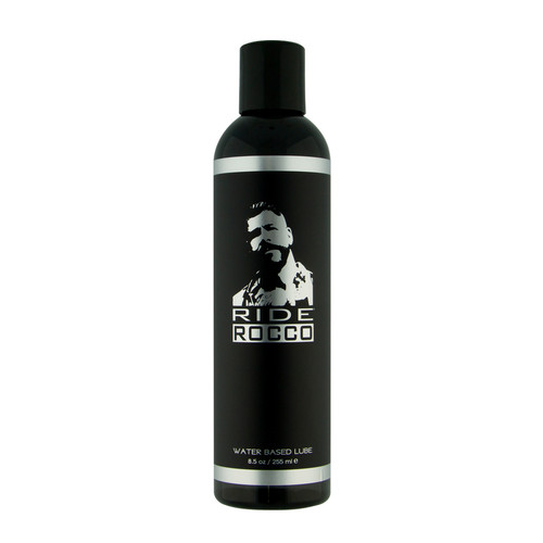 Buy the Ride Rocco Steele Botanically Infused Water-based Gel Lubricant in 8.5 oz -  Sliquid BodyWorx