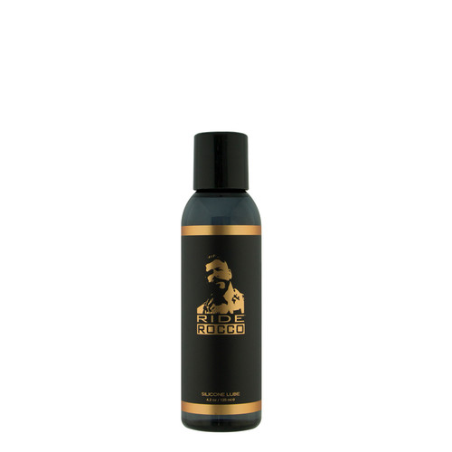 Buy the Ride Rocco Steele highly-concentrated premium Silicone-based Lubricant in 4.2 oz -  Sliquid BodyWorx